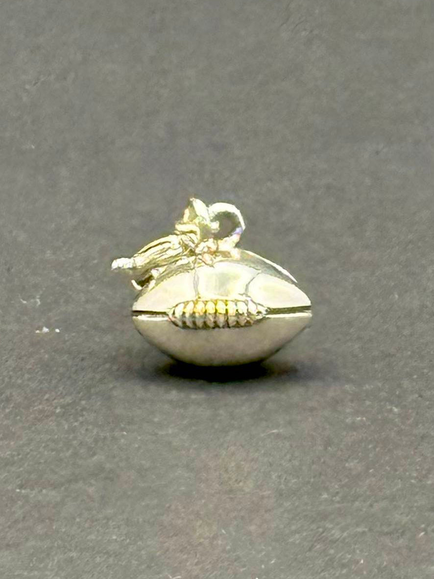 Football Silver Charm