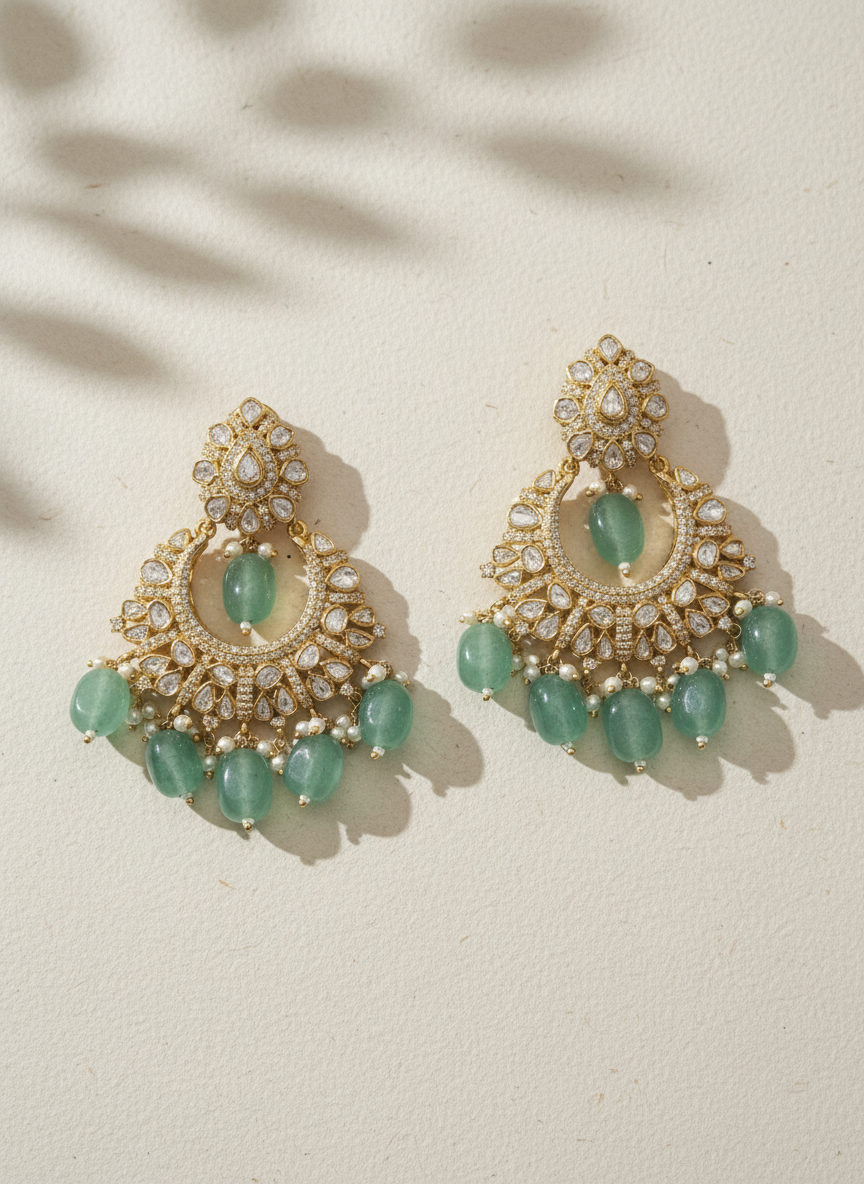 Emerald Grace Chandbalis