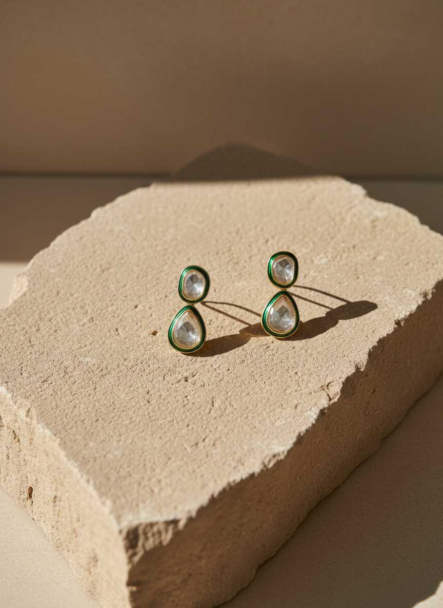 Emerald Edge Drops